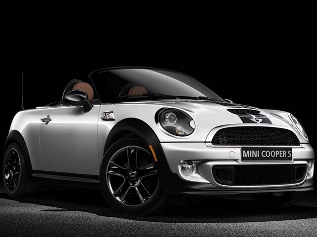 Top Consumer Rated Convertibles of 2013 - 2013 MINI Roadster