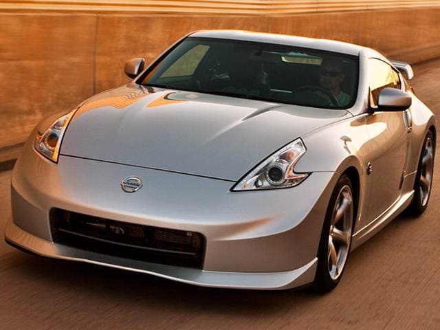 Highest Horsepower Hatchbacks of 2013 - 2013 Nissan 370Z