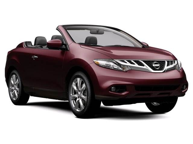 Most Popular Convertibles of 2013 - 2013 Nissan Murano