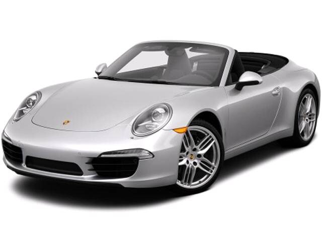 Top Expert Rated Convertibles of 2013 - 2013 Porsche 911