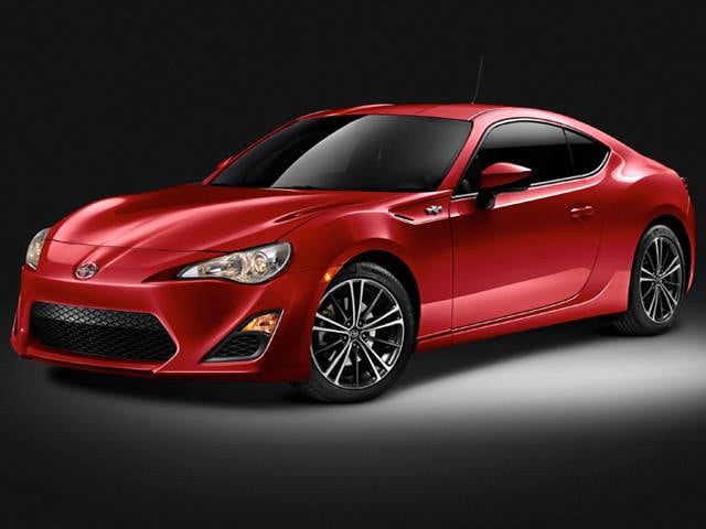 Top Expert Rated Coupes of 2013 - 2013 Scion FR-S