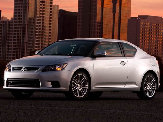 Best Safety Rated Coupes of 2013 - 2013 Scion tC