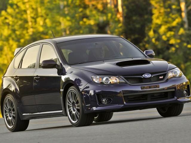 Highest Horsepower Wagons of 2013 - 2013 Subaru Impreza