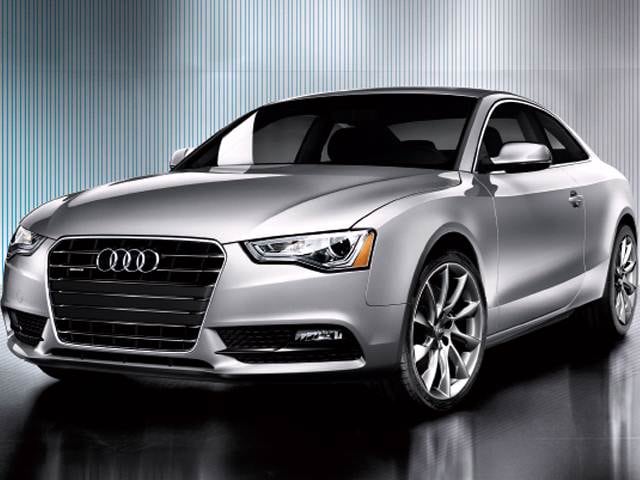 Top Expert Rated Luxury Vehicles of 2014 - 2014 Audi A5