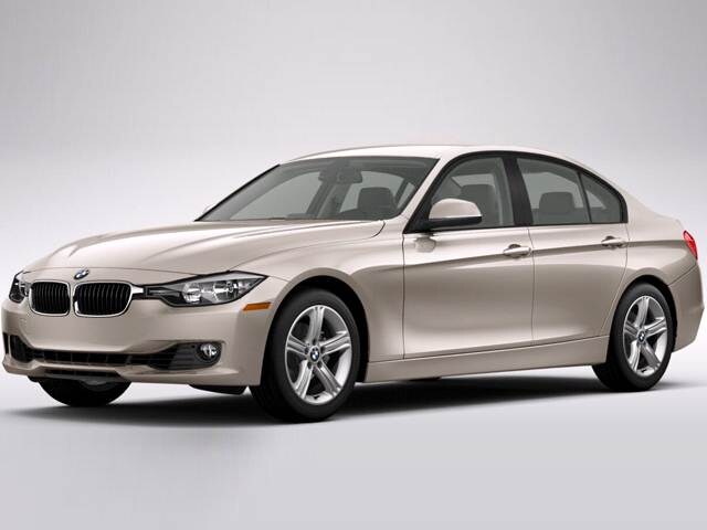Most Fuel Efficient Luxury Vehicles of 2014 - 2014 BMW 3 Series