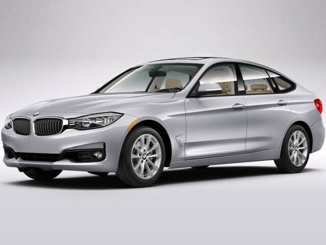 Highest Horsepower Hatchbacks of 2014 - 2014 BMW 3 Series