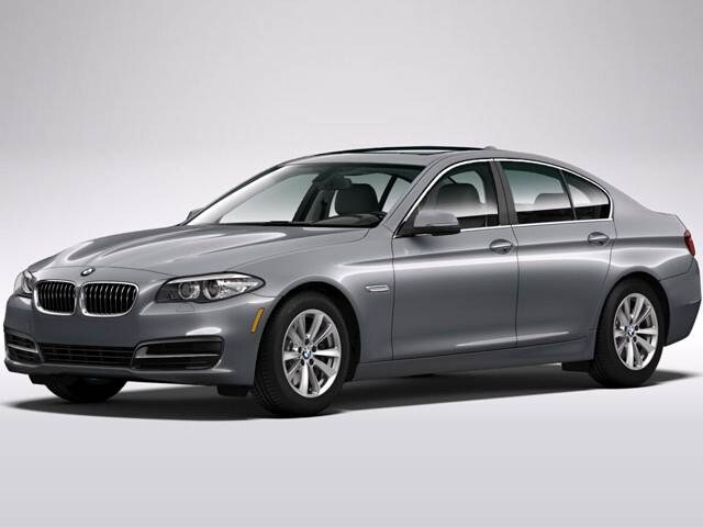 Top Expert Rated Luxury Vehicles of 2014 - 2014 BMW 5 Series