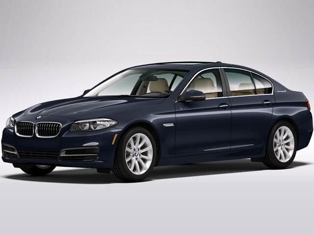 Top Expert Rated Hybrids of 2014 - 2014 BMW 5 Series