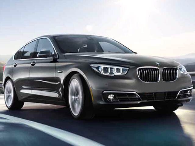 Highest Horsepower Hatchbacks of 2014 - 2014 BMW 5 Series