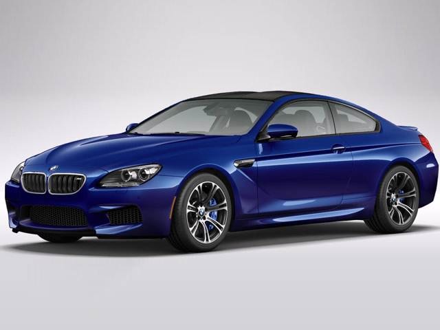 Top Consumer Rated Luxury Vehicles of 2014 - 2014 BMW M6