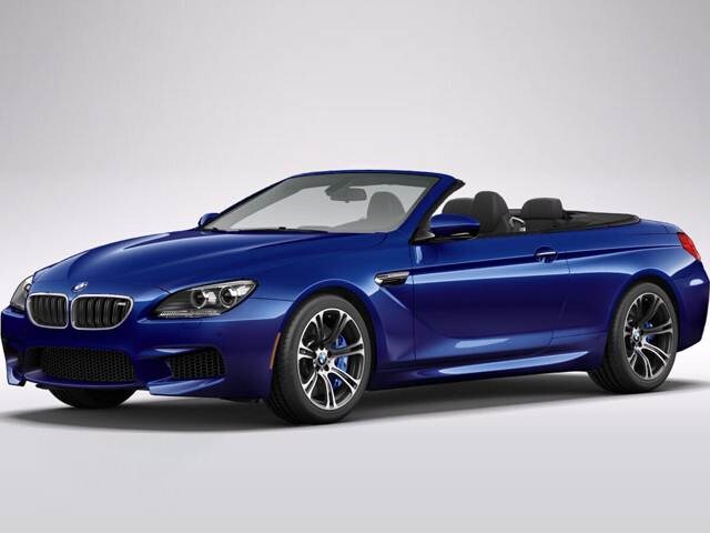 Top Consumer Rated Convertibles of 2014 - 2014 BMW M6