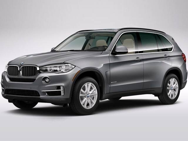 Highest Horsepower Crossovers of 2014 - 2014 BMW X5
