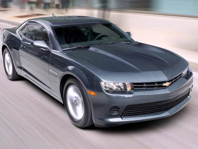 Best Safety Rated Coupes of 2014 - 2014 Chevrolet Camaro