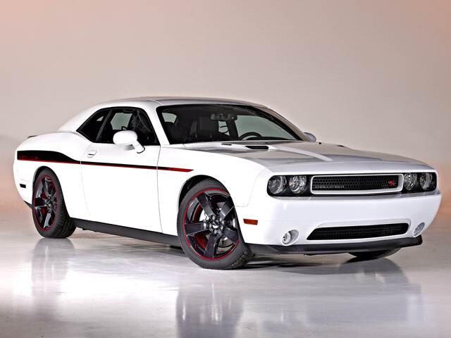 Best Safety Rated Coupes of 2014 - 2014 Dodge Challenger