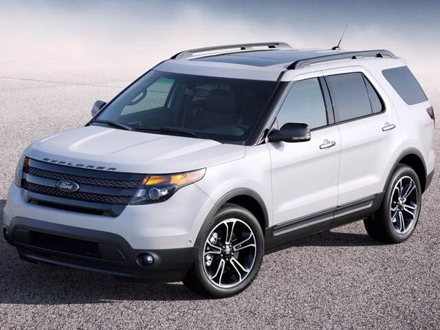 Highest Horsepower Crossovers of 2014
