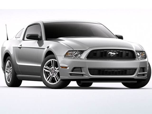 Best Safety Rated Coupes of 2014 - 2014 Ford Mustang