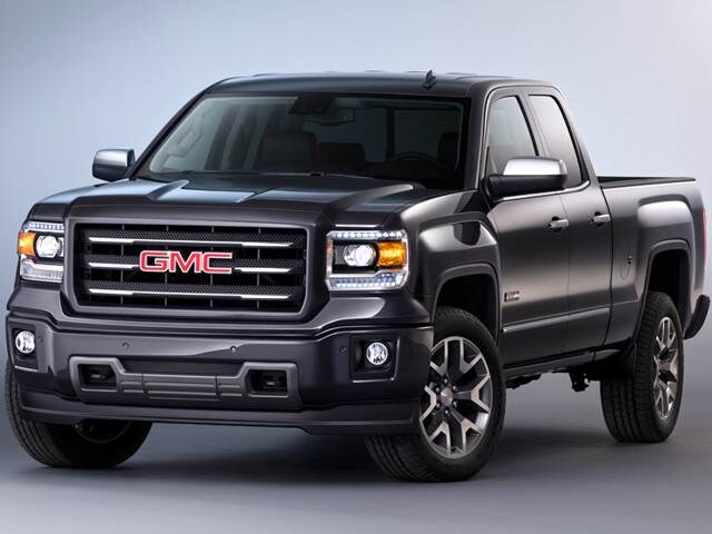Best Safety Rated Trucks of 2014 - 2014 GMC Sierra 1500 Double Cab