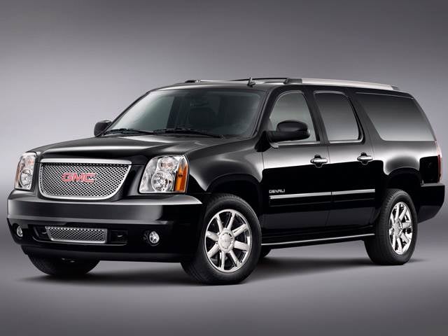 Highest Horsepower SUVS of 2014