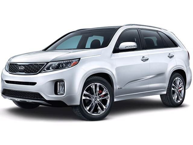 Best Safety Rated SUVS of 2014 - 2014 Kia Sorento