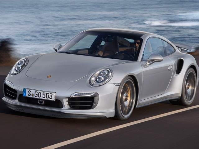 Top Expert Rated Luxury Vehicles of 2014 - 2014 Porsche 911