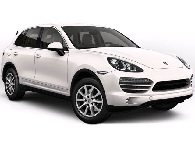 Top Expert Rated SUVS of 2014 - 2014 Porsche Cayenne