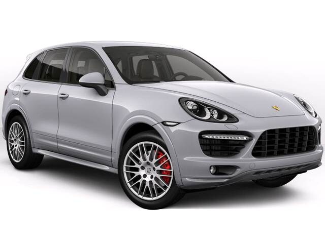 Highest Horsepower Crossovers of 2014 - 2014 Porsche Cayenne