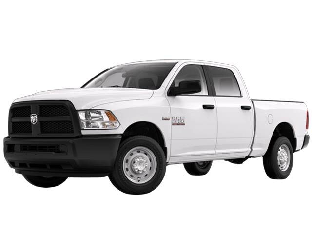 Top Consumer Rated Trucks of 2014 - 2014 Ram 3500 Crew Cab