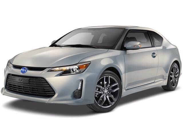 Best Safety Rated Coupes of 2014 - 2014 Scion tC