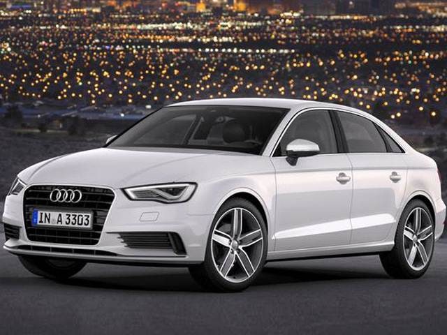 Best Safety Rated Luxury Vehicles of 2015 - 2015 Audi A3