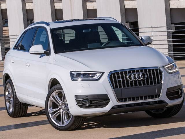 10 Best Luxury Cars Under $35,000 (2015) - 2015 Audi Q3