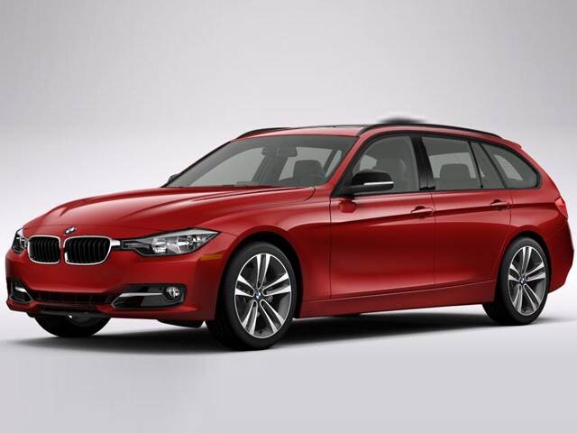 Highest Horsepower Wagons of 2015 - 2015 BMW 3 Series