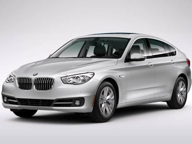 Best Safety Rated Hatchbacks of 2015 - 2015 BMW 5 Series