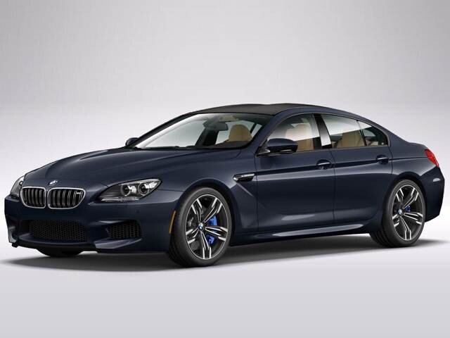 Top Consumer Rated Sedans of 2015 - 2015 BMW M6