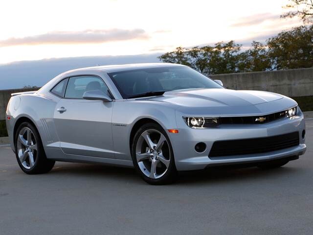 Best Safety Rated Coupes of 2015 - 2015 Chevrolet Camaro