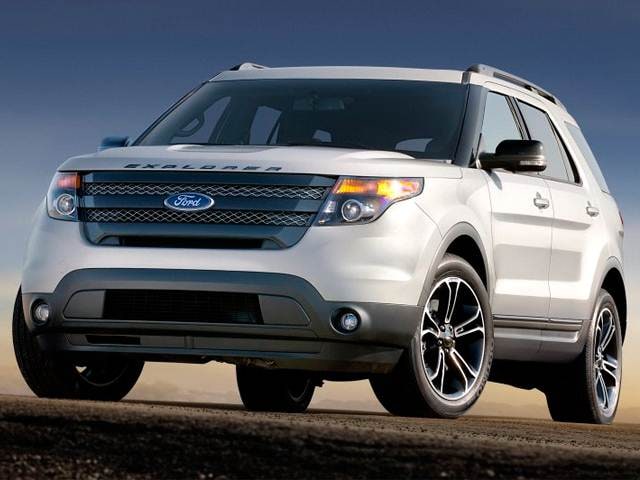 Highest Horsepower Crossovers of 2015