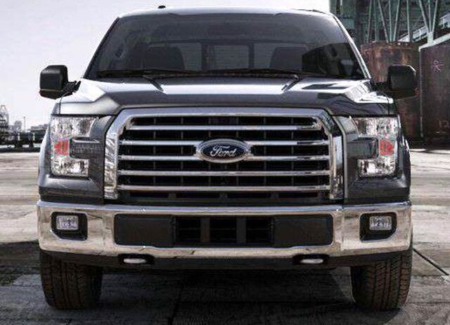 Top Consumer Rated Trucks of 2015 - 2015 Ford F150 Regular Cab