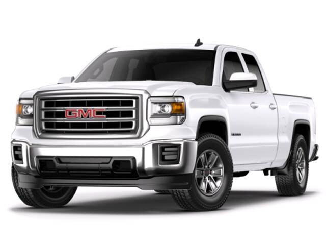 Best Safety Rated Trucks of 2015 - 2015 GMC Sierra 1500 Double Cab