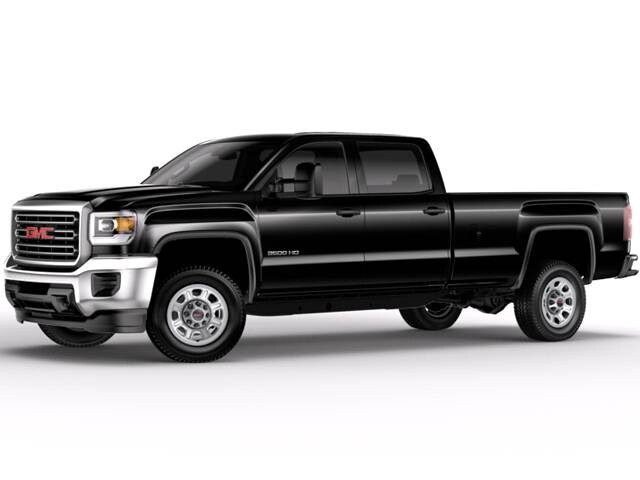 Top Consumer Rated Trucks of 2015 - 2015 GMC Sierra 3500 HD Crew Cab