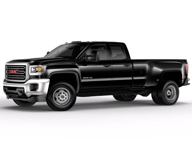 Top Consumer Rated Trucks of 2015 - 2015 GMC Sierra 3500 HD Double Cab