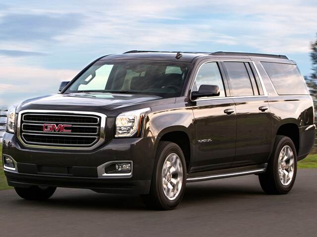 Top Expert Rated SUVS of 2015 - 2015 GMC Yukon XL