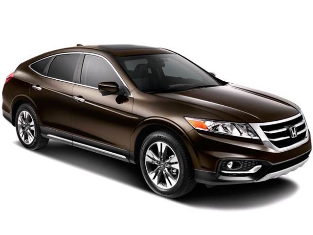 Highest Horsepower Wagons of 2015 - 2015 Honda Crosstour