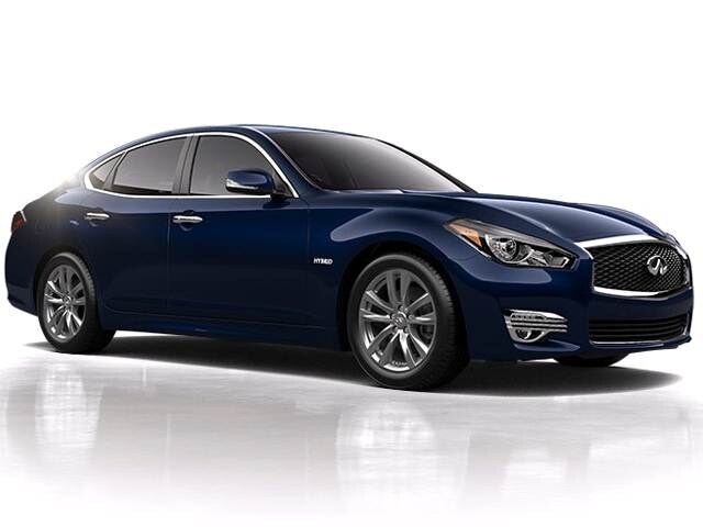 Highest Horsepower Hybrids of 2015 - 2015 INFINITI Q70