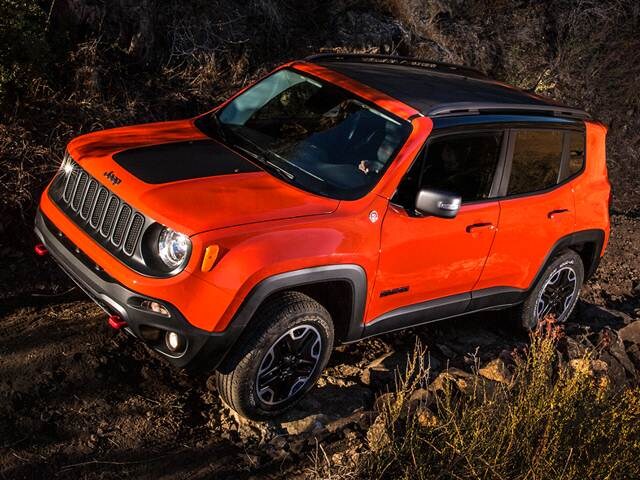 Top Expert Rated Crossovers of 2015