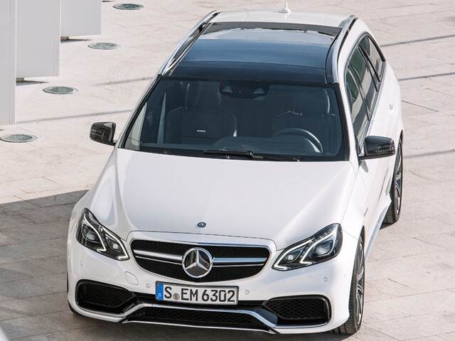 Highest Horsepower Wagons of 2015 - 2015 Mercedes-Benz E-Class