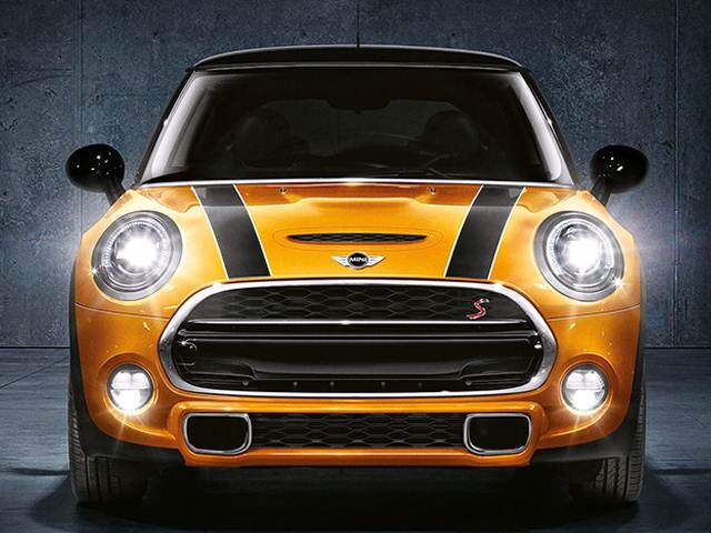 Best Safety Rated Coupes of 2015