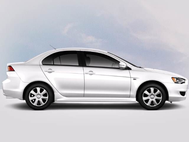 Most Popular Sedans of 2015 - 2015 Mitsubishi Lancer
