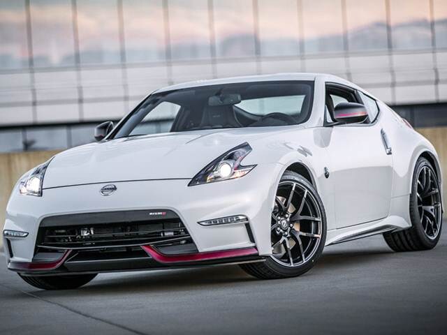 Highest Horsepower Hatchbacks of 2015 - 2015 Nissan 370Z