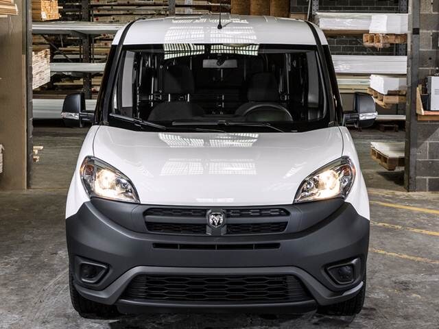 Most Fuel Efficient Van/Minivans of 2015 - 2015 Ram ProMaster City