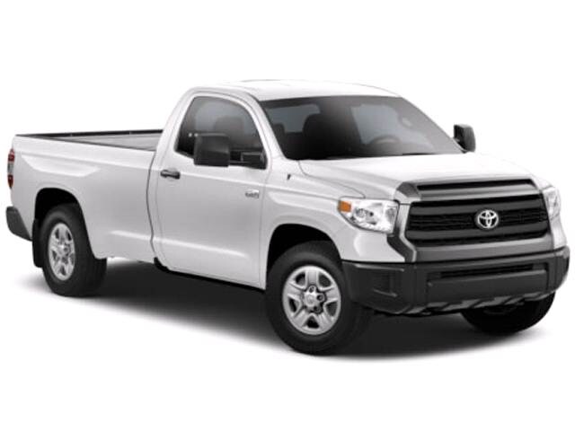 Top Consumer Rated Trucks of 2015 - 2015 Toyota Tundra Regular Cab