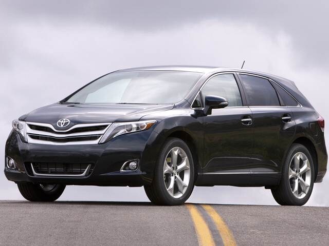 Highest Horsepower Wagons of 2015 - 2015 Toyota Venza